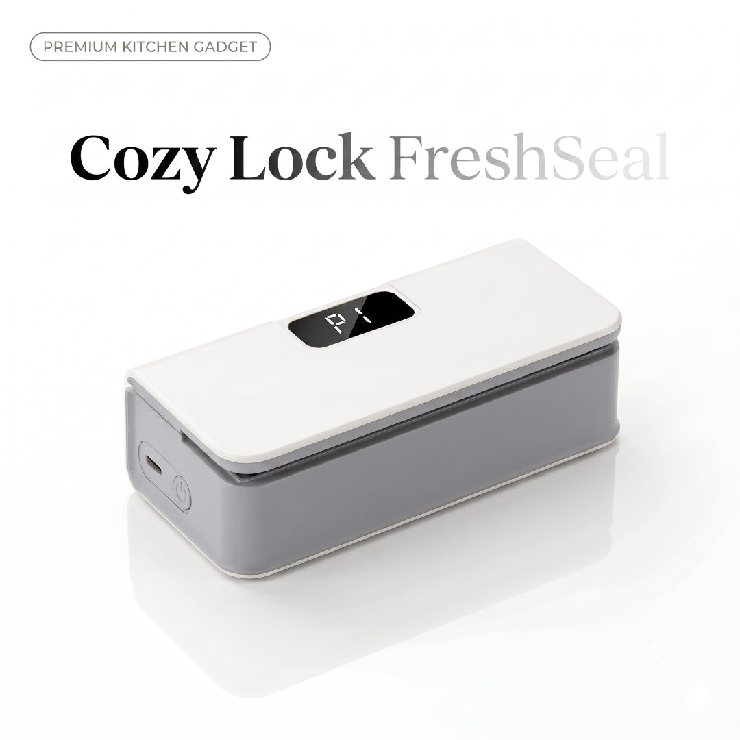 CozyLock™ FreshSeal