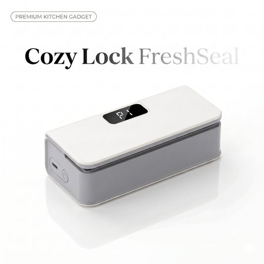 CozyLock™ FreshSeal