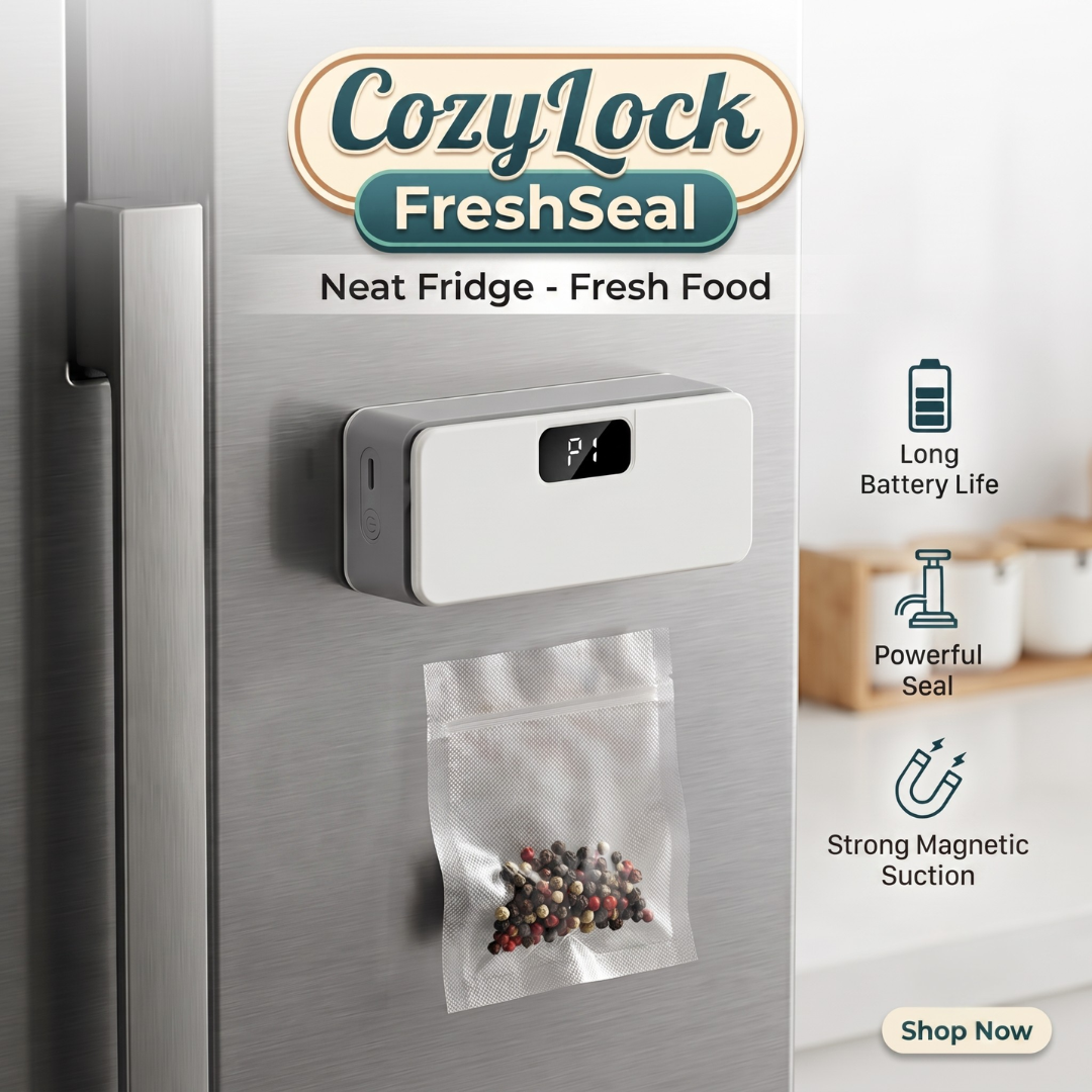 CozyLock FreshSeal