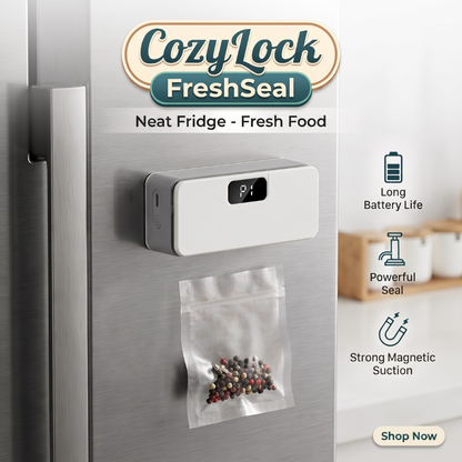CozyLock FreshSeal